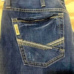 Men’s Cinch Jeans